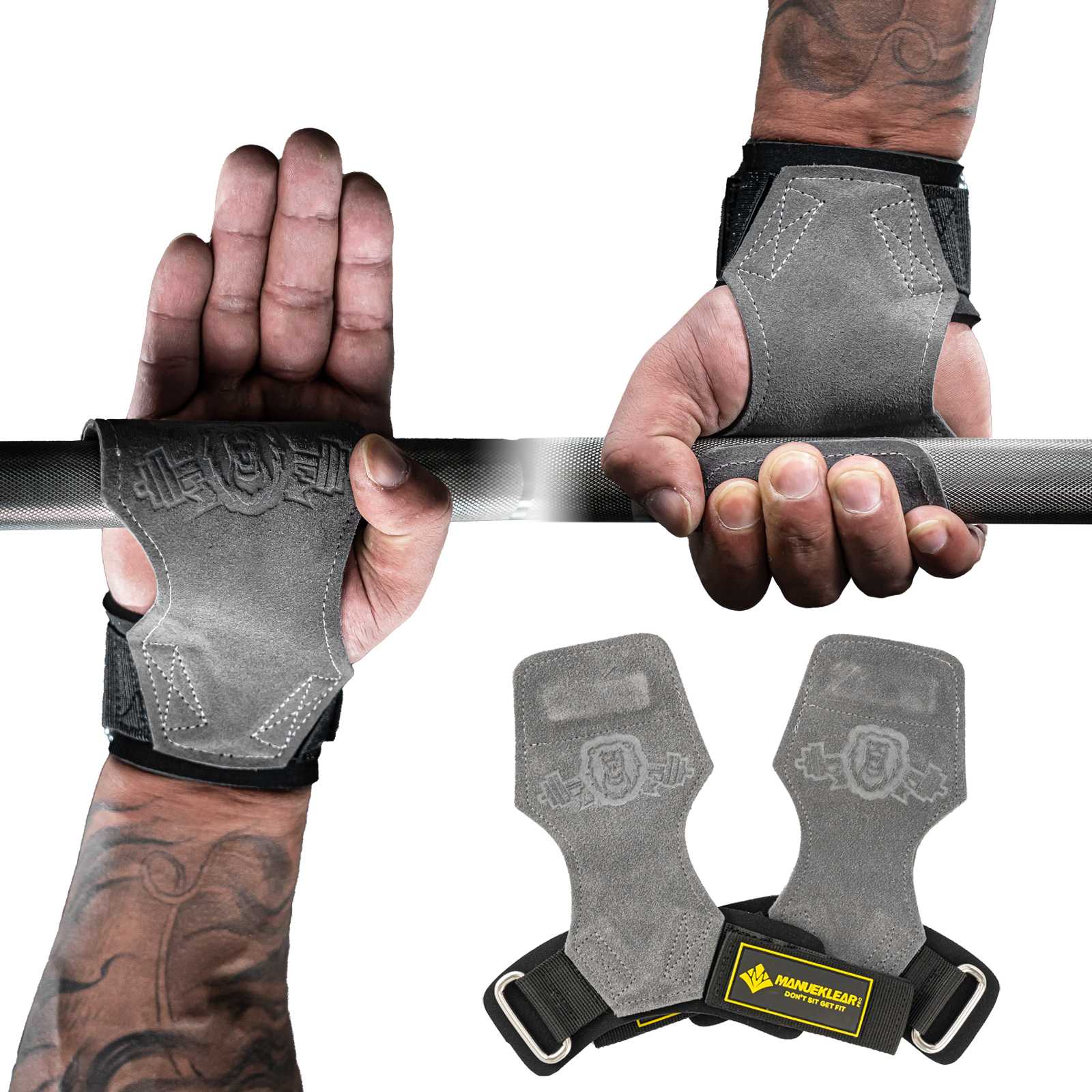 Hot Sale Weightlifting Wrist Straps For Men and Women