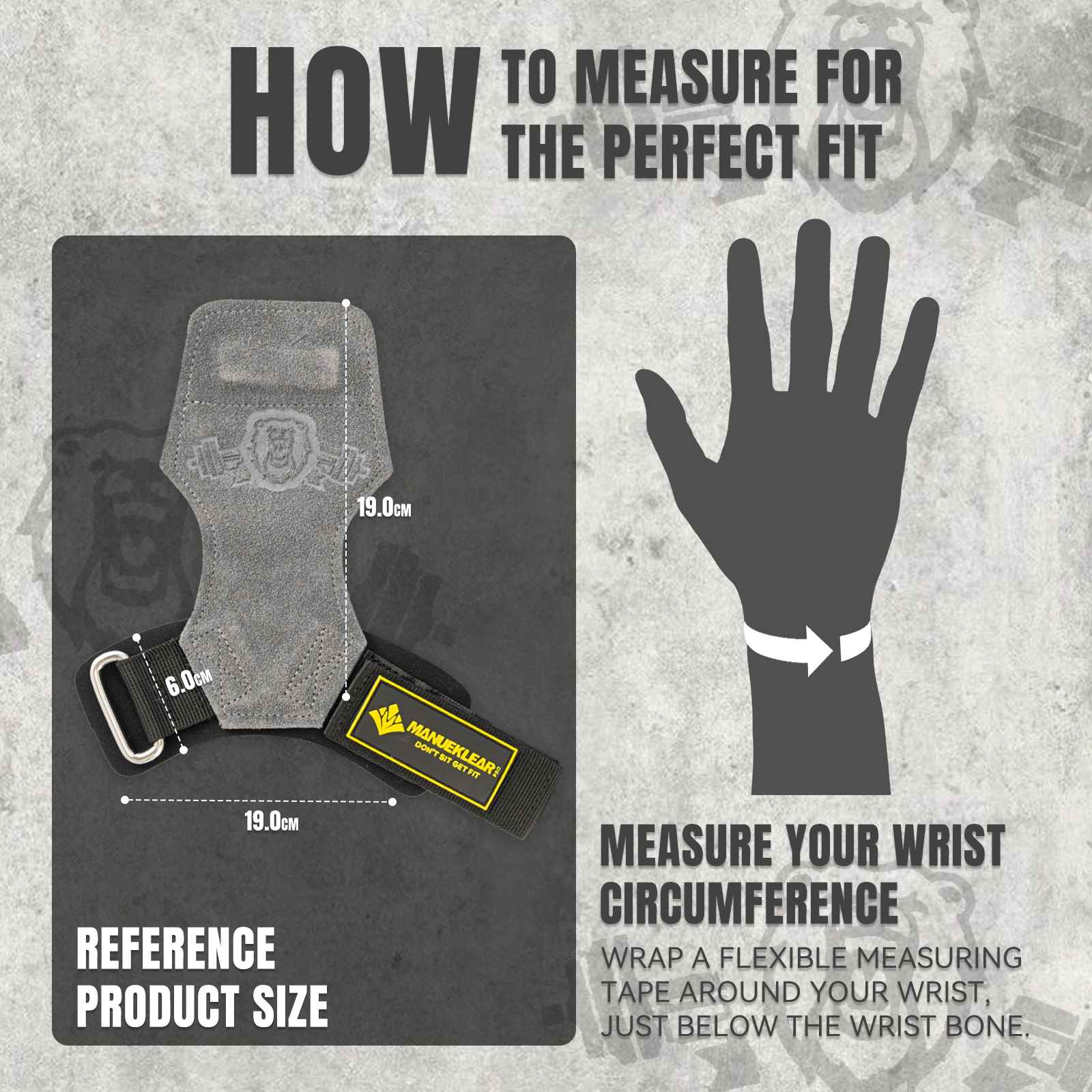 Hot Sale Weightlifting Wrist Straps For Men and Women