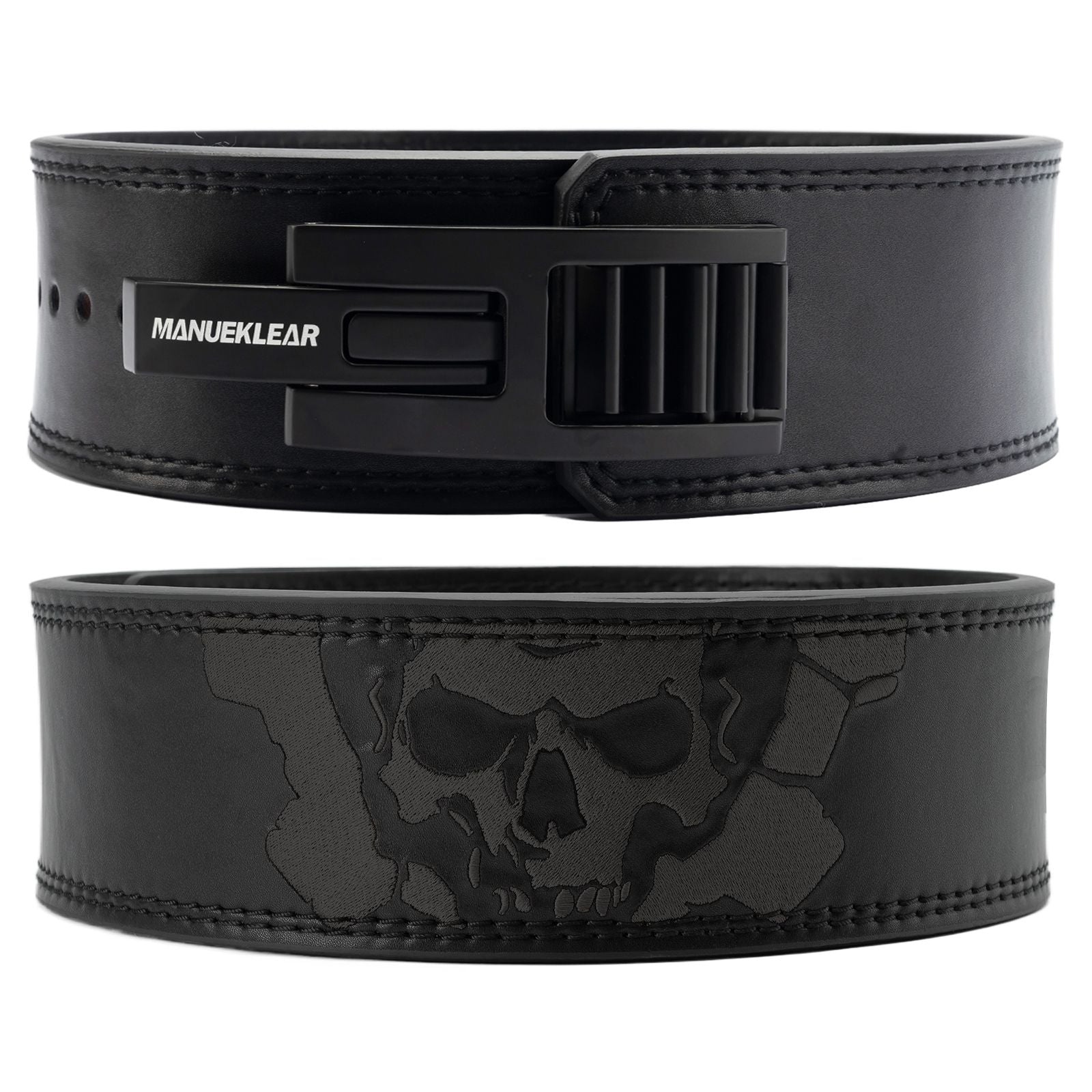 Lever Weightlifting Belt for All | Adjustable Heavy-Duty Buckle