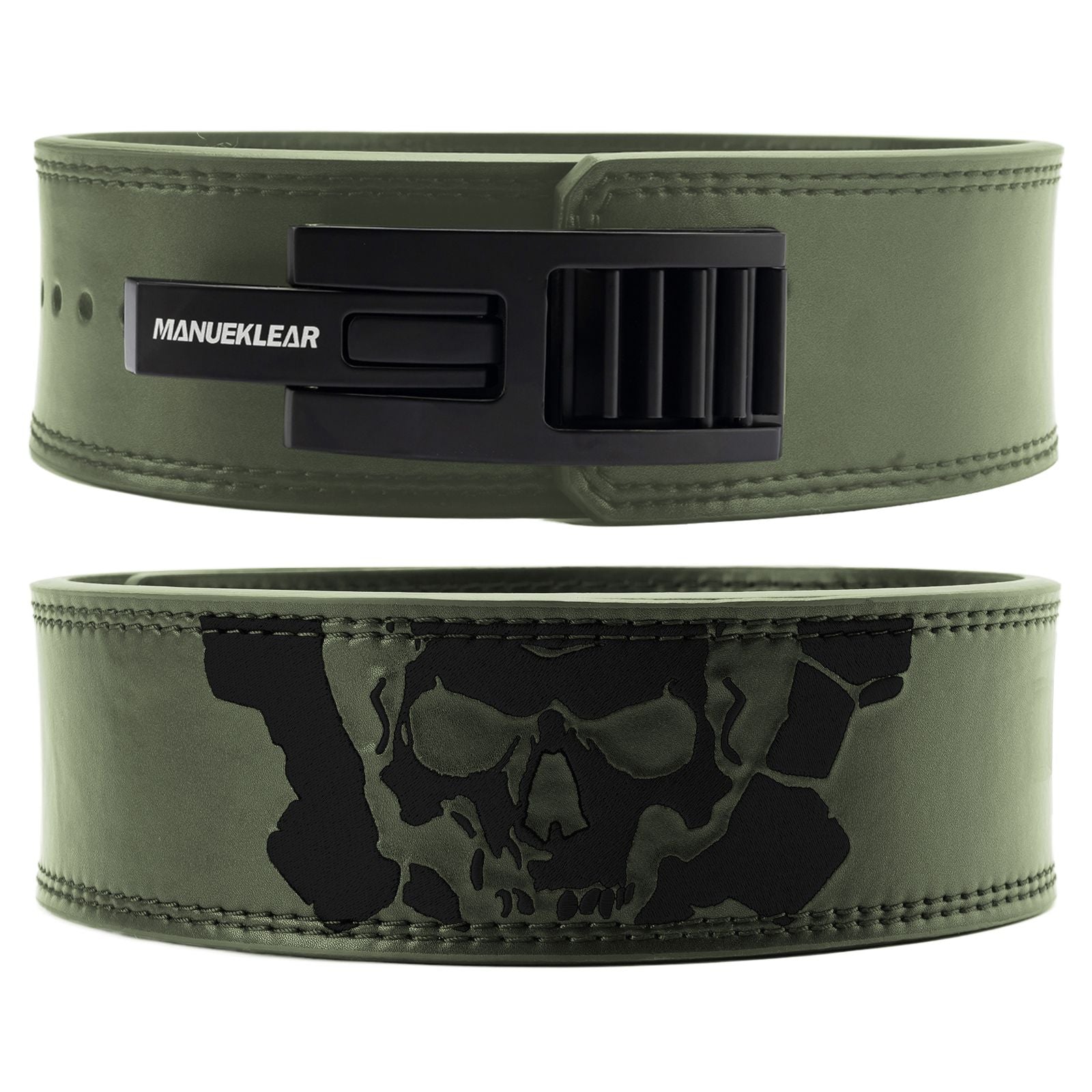 Lever Weightlifting Belt for All | Adjustable Heavy-Duty Buckle