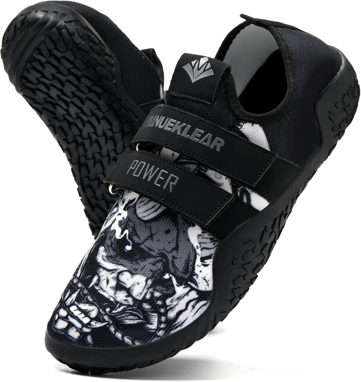 MANUEKLEAR Deadlift Shoes Special Edition