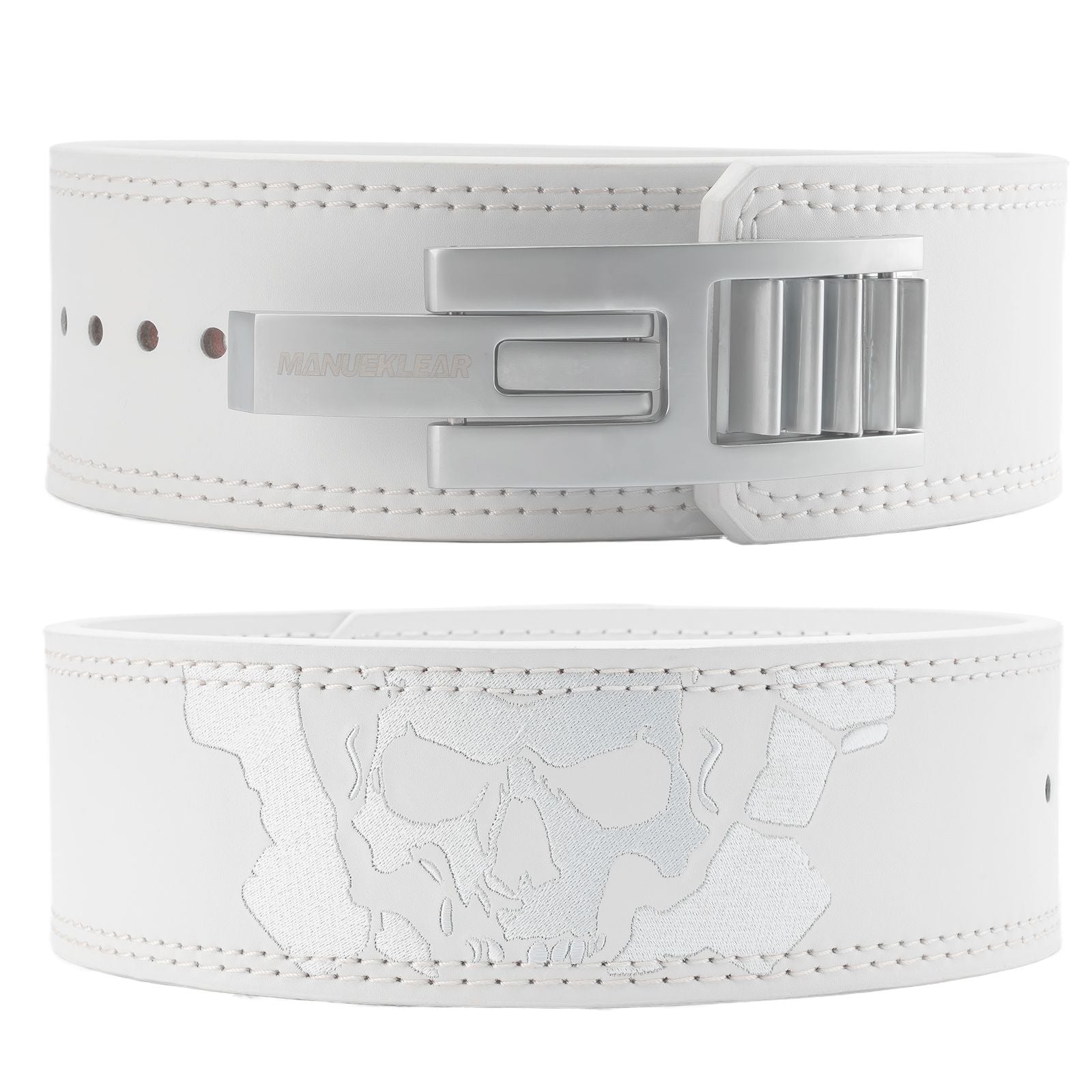 Lever Weightlifting Belt for All | Adjustable Heavy-Duty Buckle