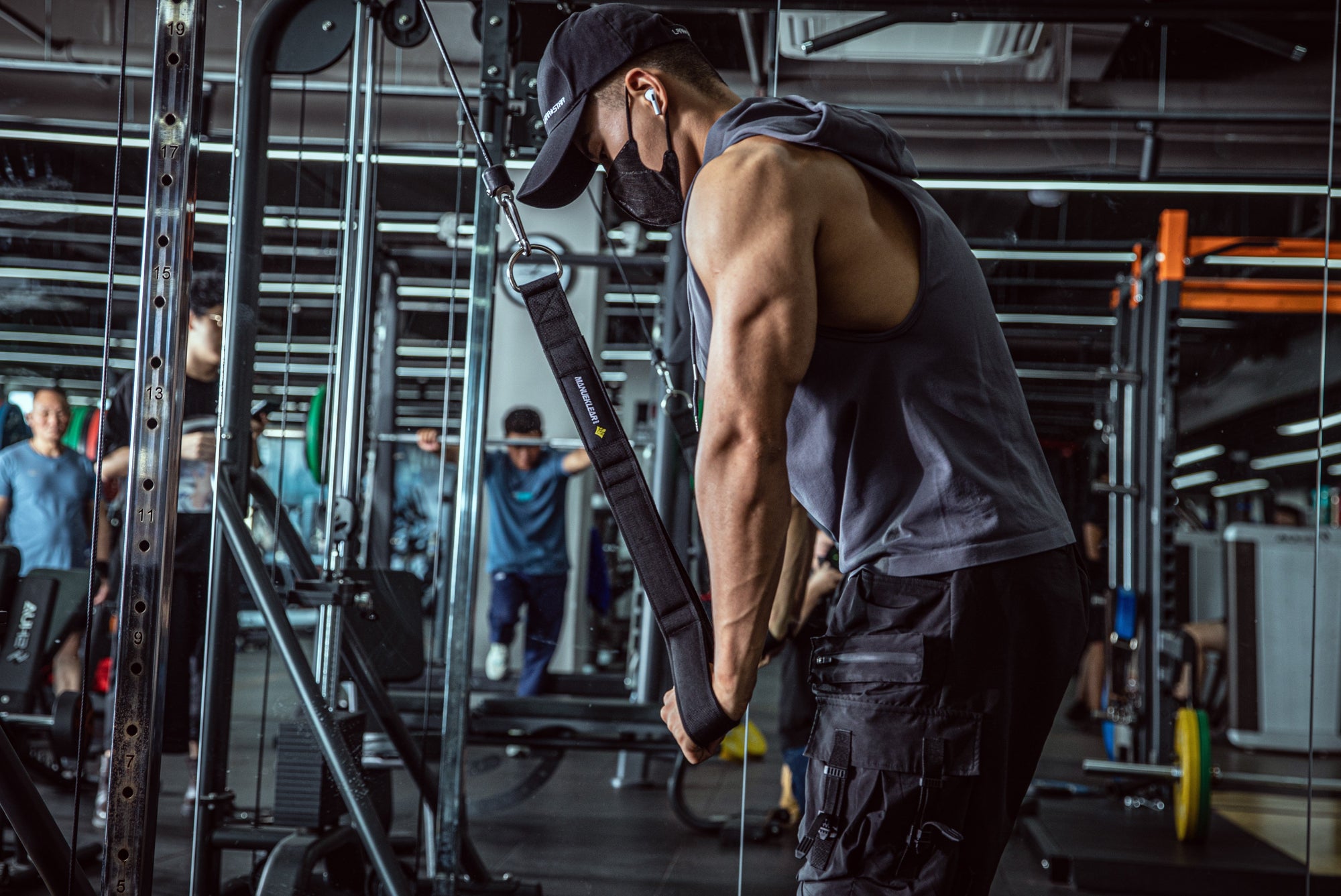 Triceps Rope Pushdown & Extension Guide | Best Cable Exercises for Arm Definition