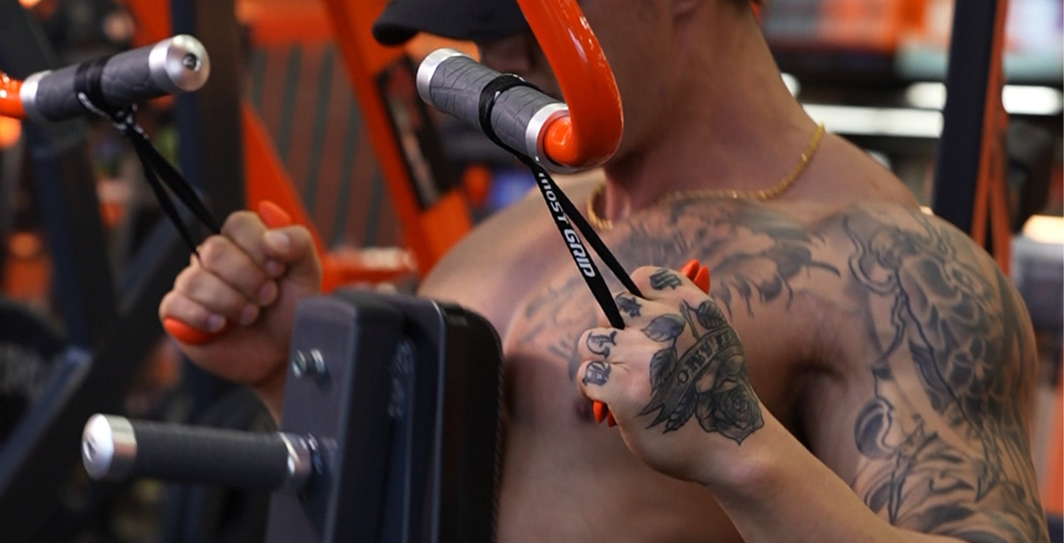 GYM ACCESSORIES