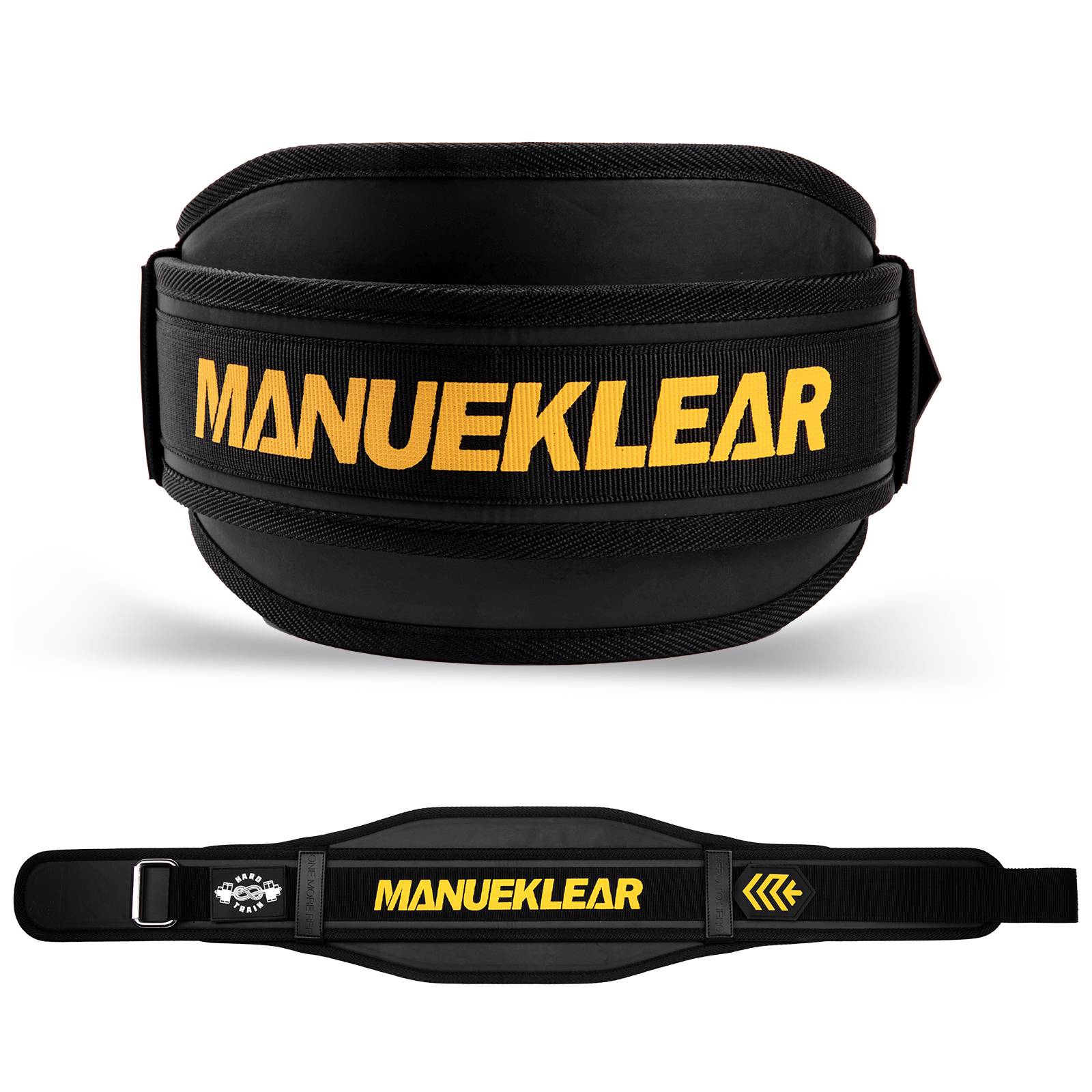 MANUEKLEAR Weight Lifting Belt
