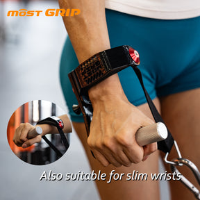 【JUST ONE】MOST GRIP Side Lateral Raise Handle Attachment for CableMachine