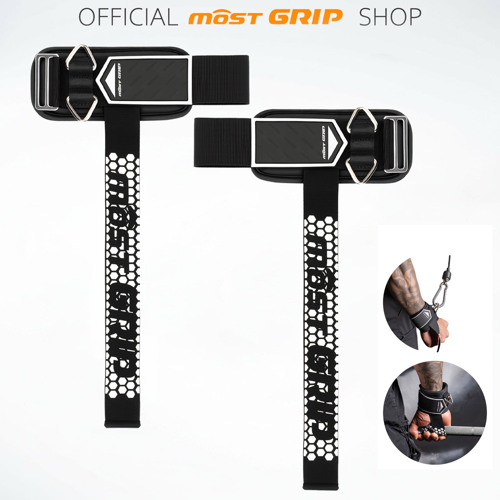 [SOLD IN PAIR]2-in-1 Drip Glue Non-Slip Lifting Straps