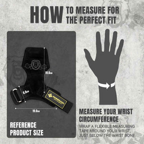 Hot Sale Weightlifting Wrist Straps For Men and Women