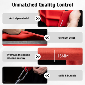 MOST GRIP LAT Pull Down Bars Set, Triangular Stability LAT Pulldown Attachments with 8 Ergonomic Handles for Whole Back Training, Non-Slip Cable Machine Attachment for Gym Home Workout