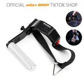 【JUST ONE】MOST GRIP Side Lateral Raise Handle Attachment for CableMachine