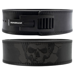 Lever Weightlifting Belt for All | Adjustable Heavy-Duty Buckle