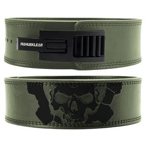 Lever Weightlifting Belt for All | Adjustable Heavy-Duty Buckle