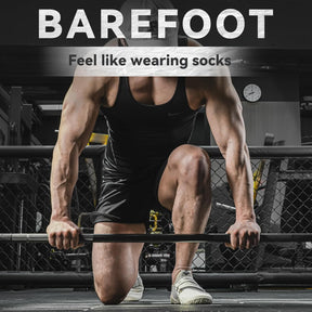 MANUEKLEAR Deadlift Shoes