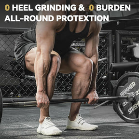 MANUEKLEAR Deadlift Shoes