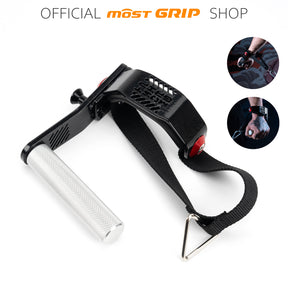 【JUST ONE】MOST GRIP Side Lateral Raise Handle Attachment for CableMachine