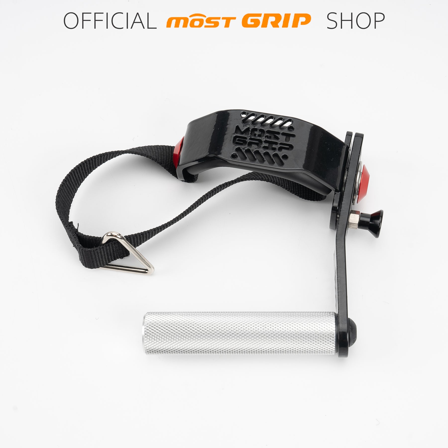 MOST GRIP Ergonomic Gym Cable Attachments