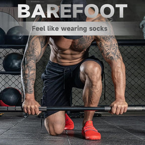 MANUEKLEAR Deadlift Shoes