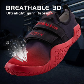MANUEKLEAR Deadlift Shoes