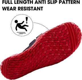 MANUEKLEAR Deadlift Shoes