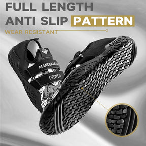 MANUEKLEAR Deadlift Shoes Special Edition