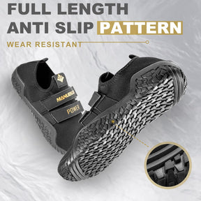 MANUEKLEAR Deadlift Shoes